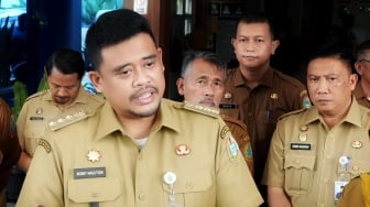 Gubernur Bobby Nasution Perpanjang Status Tanggap Darurat Bencana hingga 31 Desember 2025