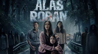 Teror Jalur Pantura Dimulai! Film Alas Roban Rilis Trailer Resmi dan Guncang Warga Batang