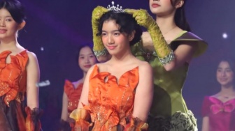 Putri Sheila Marcia Menang GADIS Sampul 2025, Tudingan Negatif Ramai Muncul