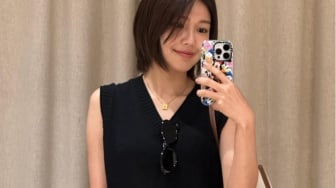 Tampil Modis Saat Liburan dengan 5 Outfit ala Sooyoung SNSD
