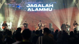 Soundrenaline Sana Sini Jakarta 'Pecah': Intip Konsep Multi-Lokasi Seru yang Bikin Musisi Terpesona