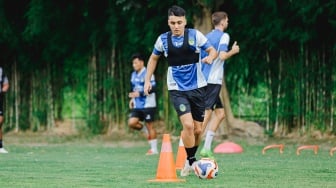 Cerita Ezequiel Vidal Rayakan Natal Bersama Keluarga di Yogyakarta, Rindu Masakan Ini