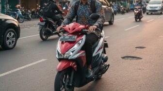 5 Rekomendasi Motor Matic Bekas Rp10 Jutaan untuk Ngantor: Harga Murah tapi Tetap Gagah