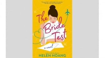Ulasan Novel The Bride Test, Ketulusan Mencintai dalam Ketidaksempurnaan