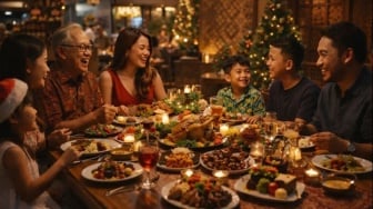 7 Promo Makan Natal dan Tahun Baru 2025 di Restoran dan Hotel Jogja