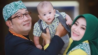 Arkana Anak Siapa? Asal-usulnya Dipertanyakan di Tengah Isu Ridwan Kamil dan Aura Kasih