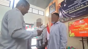 Ironi Natal Lapas Blitar, Napi Tertahan Usai Dapat Remisi Bebas Gara-gara Tak Punya Uang Bayar Denda