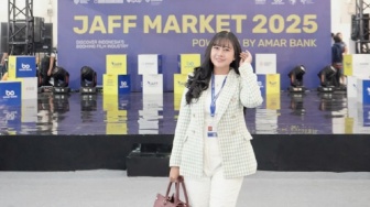 Gebrakan Ferly Halim di JAFF 2025: Hadirkan Tiga Proyek Ambisius Langit Pictures Indonesia