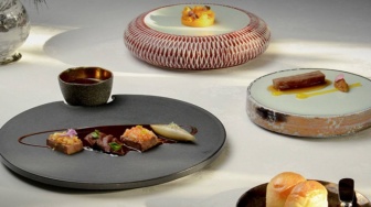 Apritif Ubud, Fine Dining Pemenang Penghargaan yang Bikin Standar Kuliner Bali Makin Tinggi