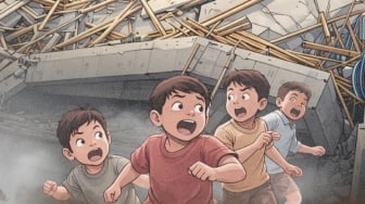 Bukan Gempa, Kenapa Gedung Parkir Baru Berusia 3 Tahun Ambruk di Koja?