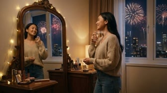 5 Parfum Wanita Terbaik Non-Alkohol Cocok untuk Acara Malam Hari & Tahan Lama