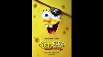 Review Film The SpongeBob Movie: Humor Absurd yang Menghibur Keluarga