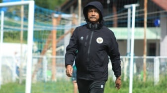 Resmi Diputus Kontrak oleh PSSI, Masa Kejayaan Indra Sjafri Telah Usai?