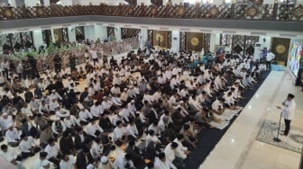 Bukan Sekadar Bangunan, Begini Cara Rudy Susmanto Menghidupkan Masjid Raya Pakansari