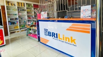 Dari Pedagang Kecil ke BRILink Agen, Peni Dorong Kemandirian Ekonomi Desa