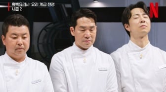 Culinary Class Wars 2 Hadirkan Aturan Baru, Bikin Semua Chef Sendok Putih Tereliminasi?