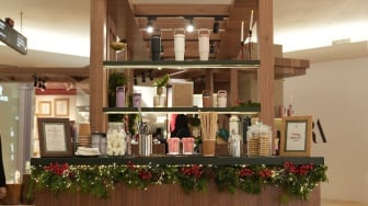 Stanley Hadirkan Sensasi 'Winter Cabin' di Plaza Indonesia: Wajib Coba Cocoa Bar Eksklusifnya!