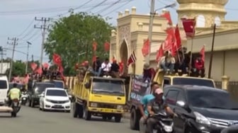 Prihatin Kericuhan di Aceh Warga Vs Aparat, Wakil Ketua Komisi I DPR Minta Semua Pihak Menahan Diri