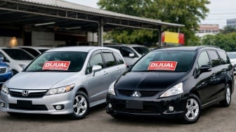 2 MPV Bekas Rasa Sultan, Rekomendasi Mobil Mewah di Bawah Rp100 Juta!