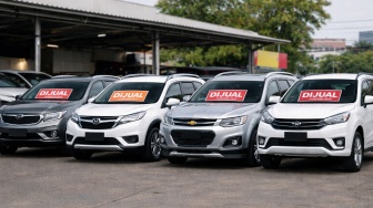 SUV Bekas Rp140 Jutaan: 4 Pilihan "Rasa Sultan" Siap Libas Segala Medan di 2026