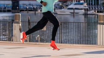 5 Sepatu Lari dengan Responsive Foam Terbaik, Tingkatkan Kecepatan dan Kurangi Lelah