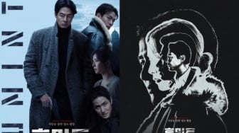 Sinopsis HUMINT: Film Spy Baru Zo In Sung, Shin Se Kyung, dan Park Jeong Min