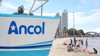 Libur Nataru, Kunjungan ke Ancol Melonjak 30 Persen