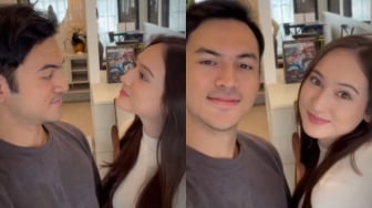Rizky Nazar Pacari Laura Moane Mantan Al Ghazali?