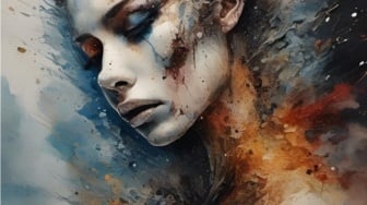 CERPEN: Perempuan yang Menyulam Kesedihan