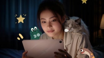 Spesifikasi Oppo Pad Air 5: Tablet Midrange Anyar Tipis dengan Dimensity 7300