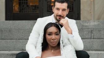 Juara Grand Slam 7 Kali Venus Williams Umumkan Pernikahan dengan Andrea Preti