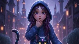 CERPEN: Hujan Ajaib Luminara