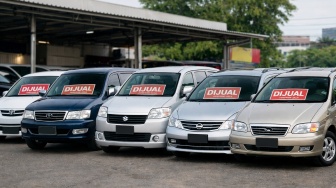 5 MPV Bekas Harga Rp50 Jutaan, Pilihan "Mewah" Rasa Sultan untuk Keluarga Modern