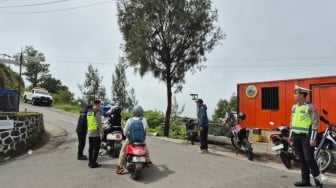 Pengamanan Wisata Malang Diperketat Jelang Nataru, Polisi Siaga di 183 Destinasi Favorit!