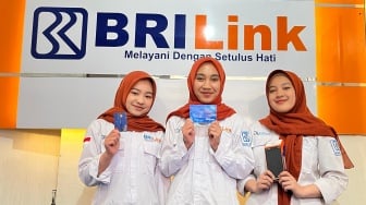 Lewat BRILink Agen, Ibu Rumah Tangga Ini Bangun Usaha Sekaligus Ciptakan Lapangan Kerja Desa