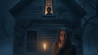 Hawa Dingin yang Menunggu di Balik Sebuah Jendela