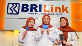 Dari Ibu Rumah Tangga Biasa, Peni Sulap Dusun Terpencil Jadi Pusat Keuangan Berkat AgenBRILink