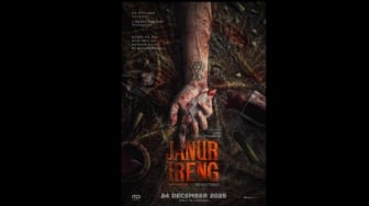 Review Film Janur Ireng: Prekuel Sewu Dino yang Lebih Kelam dan Gore!