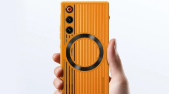 Fitur RedMagic 11 Air Terungkap, HP Gaming Bodi Tipis dengan Harga Terjangkau