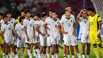 Kaleidoskop Timnas U-23: Batal Juara AFF Cup Hingga Gagal di Sea Games 2025