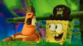 Sinopsis Search for SquarePants, Petualangan SpongeBob di Laut Terdalam