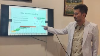 Jangan Anggap Remeh! Ini Cara Tepat Obati Luka Diabetes Agar Terhindar dari Ancaman Amputasi