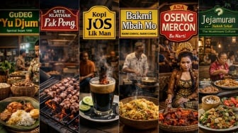 Jelajah Rasa Jogja: 7 Destinasi Kuliner Wajib Coba, Ramah di Kantong hingga Legendaris!