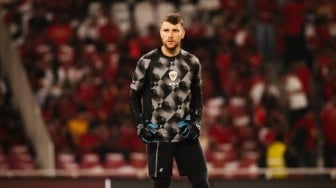 Blak-blakan, Maarten Paes Buka Suara usai Diisukan Hijrah ke Persib Bandung