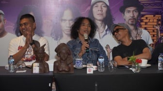 Promotor HS Pastikan, Seluruh Keuntungan Konser Slank akan Disumbangkan untuk Aceh dan Sumatra