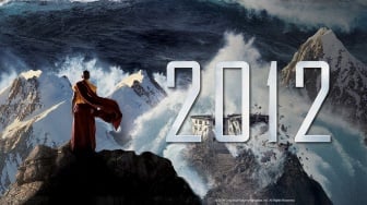 Bumi Runtuh Malam Ini! Jangan Lewatkan Ketegangan Film 2012 di Trans TV
