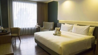 Liburan ke Bandung Naik Kereta? Ini 4 Hotel Nyaman Dekat Stasiun