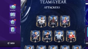 20 Kode Redeem FC Mobile 27 Desember 2025: Bocoran TOTY Tanpa Galeri dan Ikon Gratis