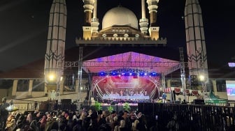 Kolaborasi Lintas Budaya, BRI dan PSMTI Jawa Tengah Gelar Pengajian Kebangsaan di MAJT Semarang