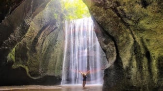 5 Air Terjun Paling Eksotis di Bali Wajib Dikunjungi Wisatawan